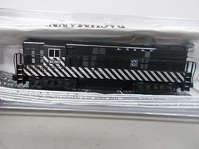 Bachmann # 61451 ~ Santa Fe H16-44 Powered Locomotive # 3016 ~n Scale • $127.76