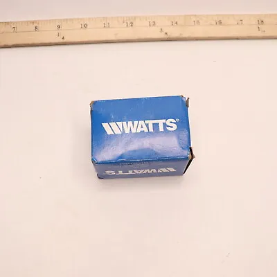 Watts Steam Safety Relief Valve 15 Psi 3/4  315M2-015 • $64.20