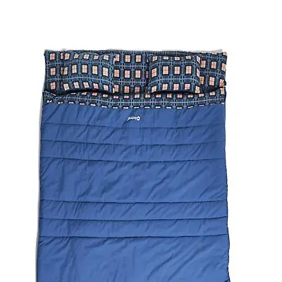 Outwell Snooze Double Sleeping Bag Camping Accessories Camping Equipment • £114