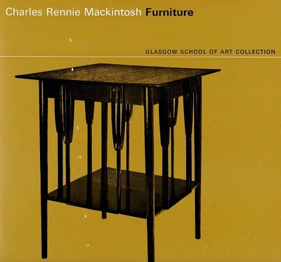 £23.09 • Buy Charles Rennie Mackintosh And Glasgow School Of Art. 2 Furniture In The School C