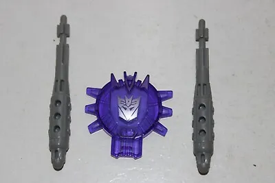 Transformers Movie Jetstorm Missile Key Set • $24.99