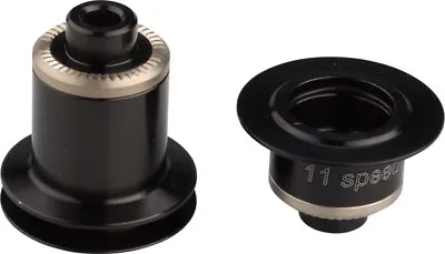 DT Swiss 135mm QR End Cap Kit For Classic Flanged 11-Speed Road Disc Hubs • $47.70
