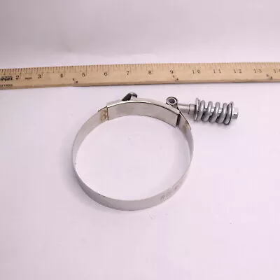 R.G.Ray Clamp Stainless Steel 2383-66 • $5.20