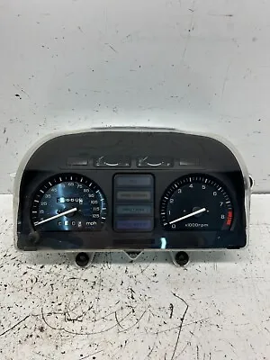 Honda Pc800 Pc 800 Pacific Coast / Gauge Cluster Assembly / Speedo / Tach WORKS • $60