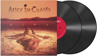 Alice In Chains - Dirt [New Vinyl LP] 150 Gram Rmst • $69.11