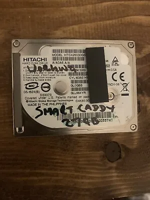 Hitachi 1.8inch 30GB Hard Disk Drive  • £20