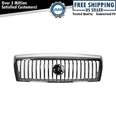 Grille Chrome Assembly For 06-11 Mercury Grand Marquis • $71.06
