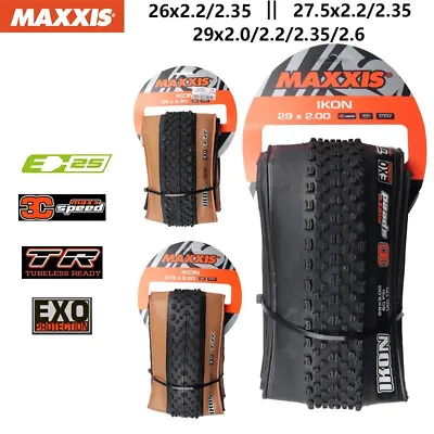 MAXXIS REKON RACE(M355RU)27.5 / 29x2.0/2.25/2.35 MTB Anti Puncture Folding Tire • $74.35