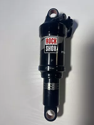 RockShox Monarch RT3 Mountain Bike Shock 165x38 • $39.99