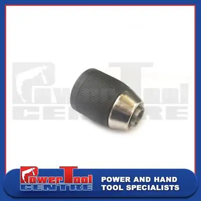 Makita 196306-3 Keyless 1/2  Chuck 1.5 - 13mm For BDF453 BHP453 DF457D HP457D • £21.99