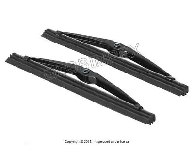 VOLVO S60 V70 XC70 (2001-2009) Headlight Wiper Blade Set URO PARTS + WARRANTY • $20.60
