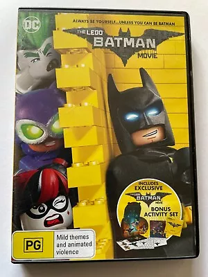 The LEGO Batman Movie - Preowned • $3