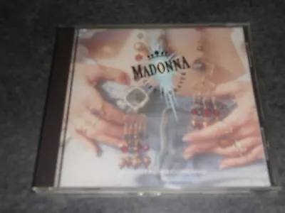 Like A Prayer By Madonna (CD 1989 Sire) • $1.99