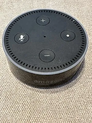 Amazon Echo Dot (2nd Gen) Smart Speaker RS03QR Black • £14.99