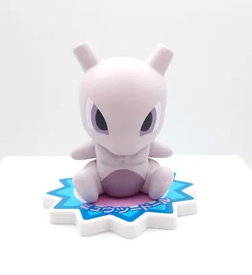 Pokemon Mewtwo 2  Pokedoll Kuji Waku Waku Figure Toy Japan • $24