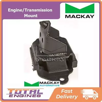 Engine/Transmission Mount Right Fits Holden Rodeo RA 3.0L 4Cyl 4JJ1-TC • $44.57