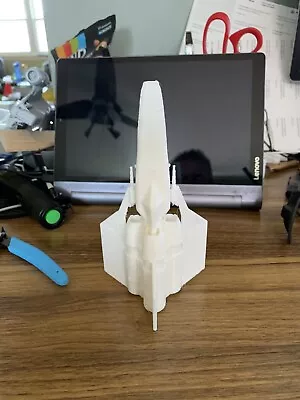 Battlestar Galactica Viper 1978 Mark 3d Printed Colonial Viper  New! • $13.50