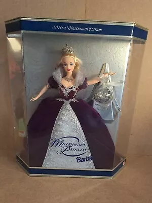 Mattel Barbie Millennium Princess Fashion Doll (24154) • $14.49