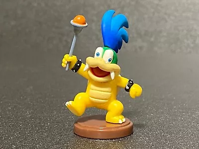 Larry Koopa Bowser Mini Figure Furuta Choco Egg Japan Super Mario Bros Series • $17.95