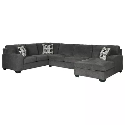 Signature-design-by-ashley-ballinasloe-80703s2-3-pc-sectional-with-chaise • $959.99