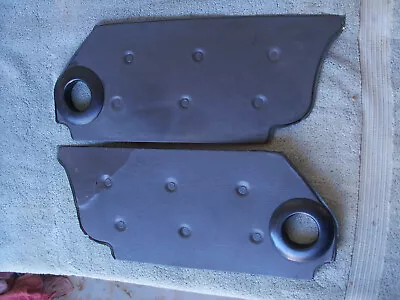 AirCooled Convertible Beetle Under Seat Kick Panels  68-79 • $70