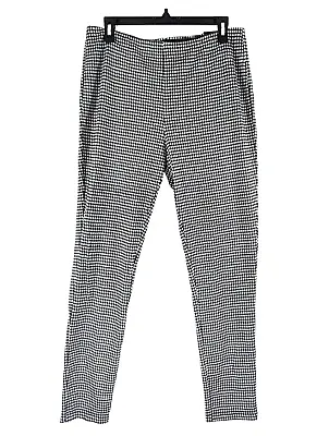 $25 • Buy NEW Intro Legging Women Sz Large Love The Fit Slimming Tummy Control Houndstooth