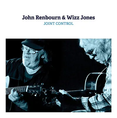 £16.79 • Buy John Renbourn & Wizz Jones : Joint Control VINYL 12  Album 2 Discs (2017)