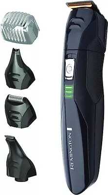 Remington Cordless Beard Trimmer Hair Body Clipper Shaver Groomer Rechargeable • $37.99