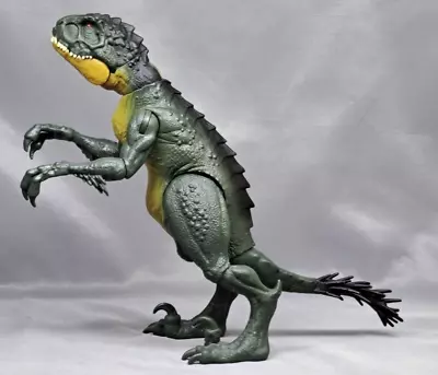 Rare Jurassic World Camp Cretaceous Scorpios Rex Dinosaur Figure Jurassic Park • $29
