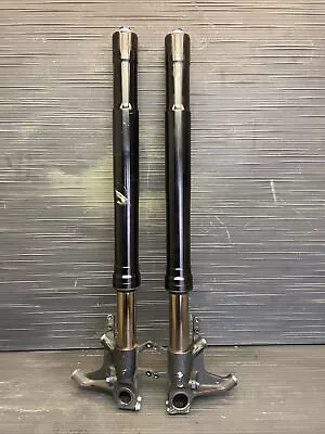 2006 Suzuki GSXR750 Front Forks Suspension Fork Tubes #32024 • $200