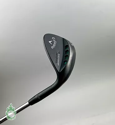 Used Callaway Mack Daddy PM Grind Wedge 60*-10 Modus Stiff Flex Steel Golf Club • $79.99