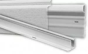 Mobile Home Vinyl Skirting GREY Upper & Lower Underpinning Track Trim Kit 10 • $219.95