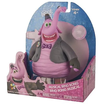 Inside Out Musical Bing Bong BRAND NEW BUT 'TRY ME' BATTERIES LIKELY EXHAUSTED • £14.99