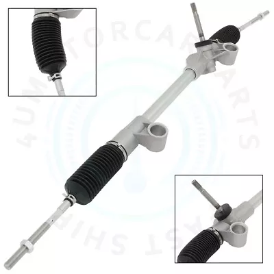 For Ford Mustang II Pinto Mercury Bobcat Manual Steering Rack & Pinion Assembly • $92.99