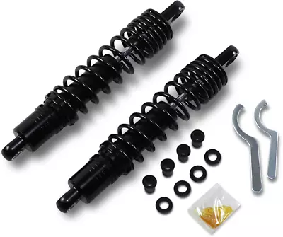 Drag Specialties Standard Premium 13  Rear Shocks 1979-2003 Harley Sportster FXR • $379.95