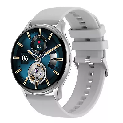 HK89   Sports Watch 1.43-Inch AMOLED FullTouch Screen Fitness C8G7 • $54.98