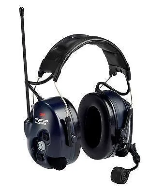 3M PELTOR LiteCom Plus 2-Way Radio Headband Headset • $1549