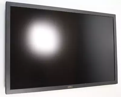 Dell UltraSharp UP3017 30  2560 X 1440 HDMI DP LED Monitor Parts Repair No Stand • $61.74