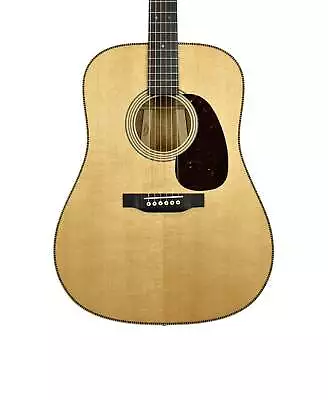 Martin Custom Shop Super-D Koa Acoustic Guitar In Natural • $4999