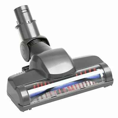 Motorised Floor Tool Head & Brush Roll Bar For Dyson DC44 Vacuum Cleaners (Iron) • £14.89