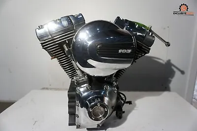 16 Harley Road Glide Touring FLTRXS OEM Twin Cam 103 EFI Engine Motor 33K 1089 • $1890