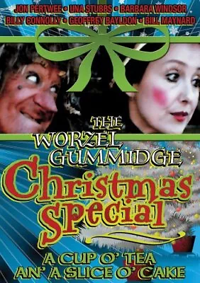 Worzel Gummidge Christmas Special: A Cup O' Tea An' A Slice O' (DVD) (US IMPORT) • $26.98