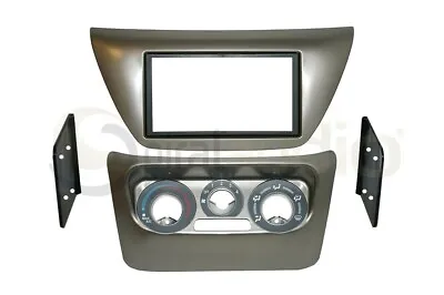 MITSUBISHI Lancer 2002-2007 Aftermarket Car Radio Stereo Dash Kit 2DIN KT-MI001S • $51.99