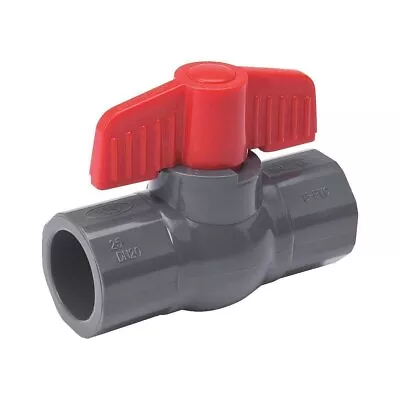 ProLine 3/4  Pvc Ball Valve • $9.31