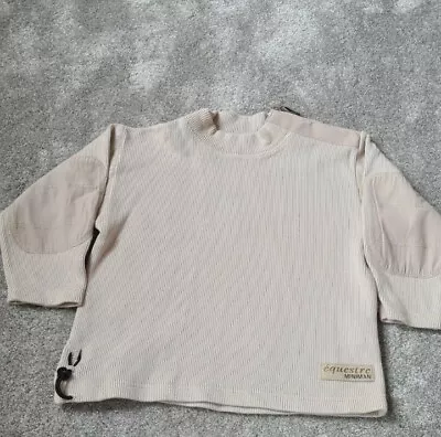 Miniman Boys Vintage Sweatshirt Age 3years • £5