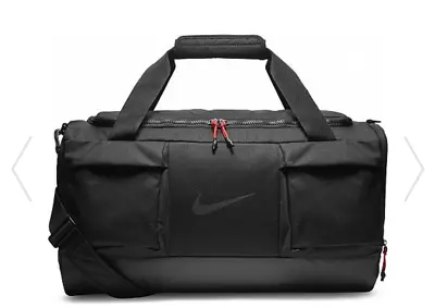 Nike Departure Golf Duffel Bag Carry On Black • $80