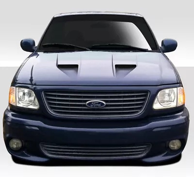 $387 • Buy 97-03 Ford F150 CV-X V.3 Duraflex Body Kit- Hood!!! 109245
