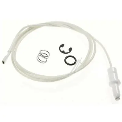 £12.25 • Buy Genuine Britannia Ilve Cooker Hob Ignition Electrode Cable Lead 800mm A01806