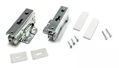 Hettich Style Fridge Freezer Door Hinges 3362 5.0 & 3363 5.0 With 45 On Hinge • £28.49
