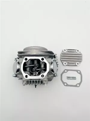 Pit Bike Complete Cylinder Head Kit For Lifan 140 Pit Bike Engine. 140cc • £84